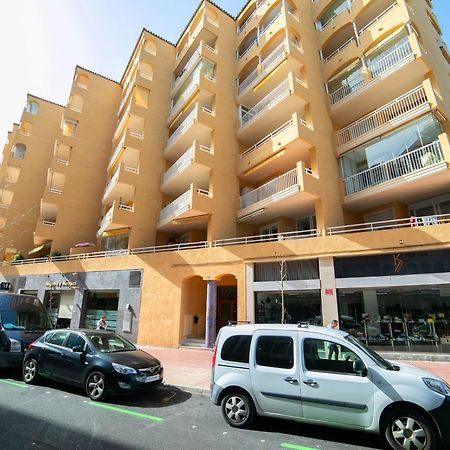 Apartment Apolo Vii-9 By Interhome Calpe Bagian luar foto