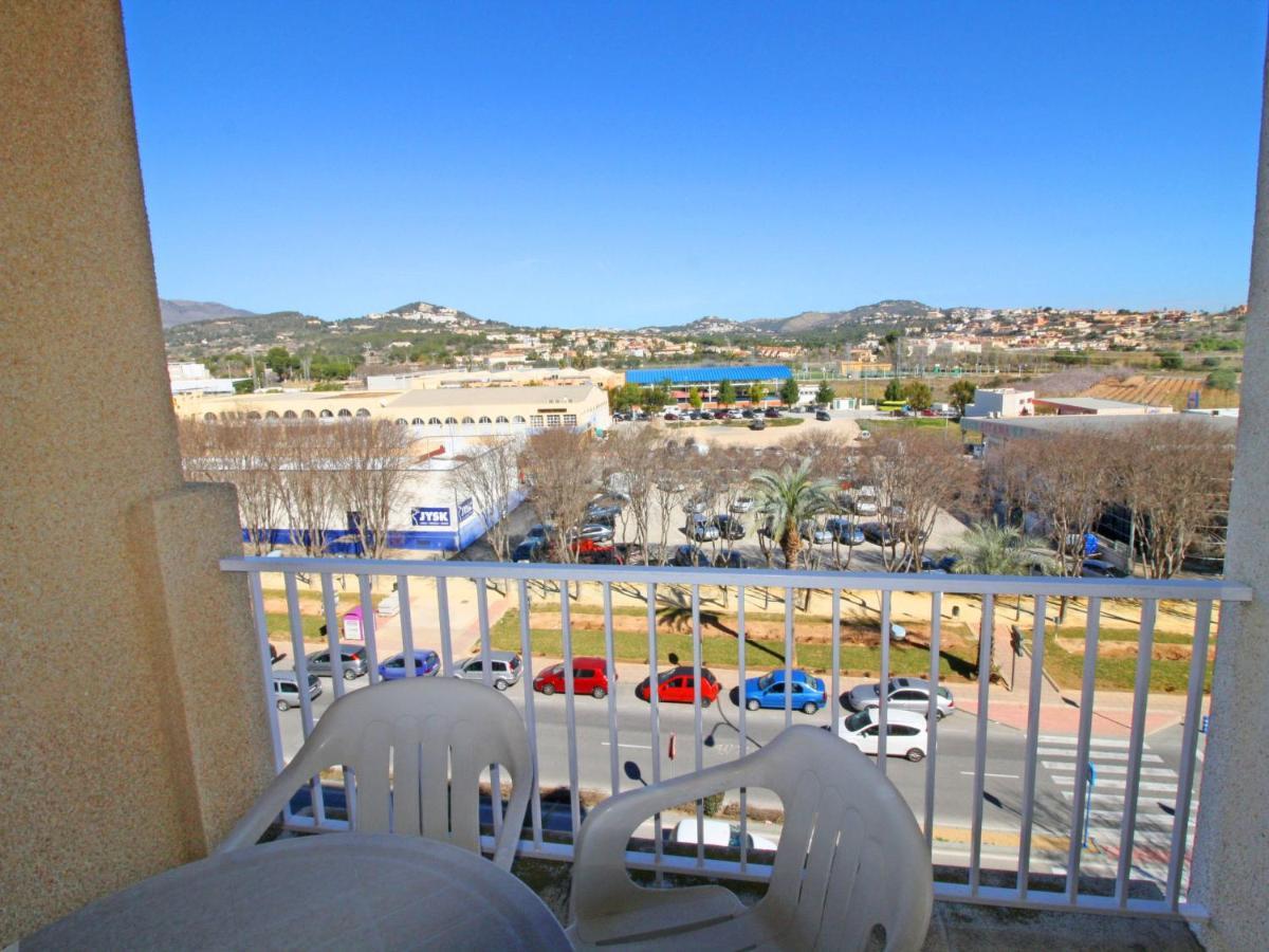 Apartment Apolo Vii-9 By Interhome Calpe Bagian luar foto