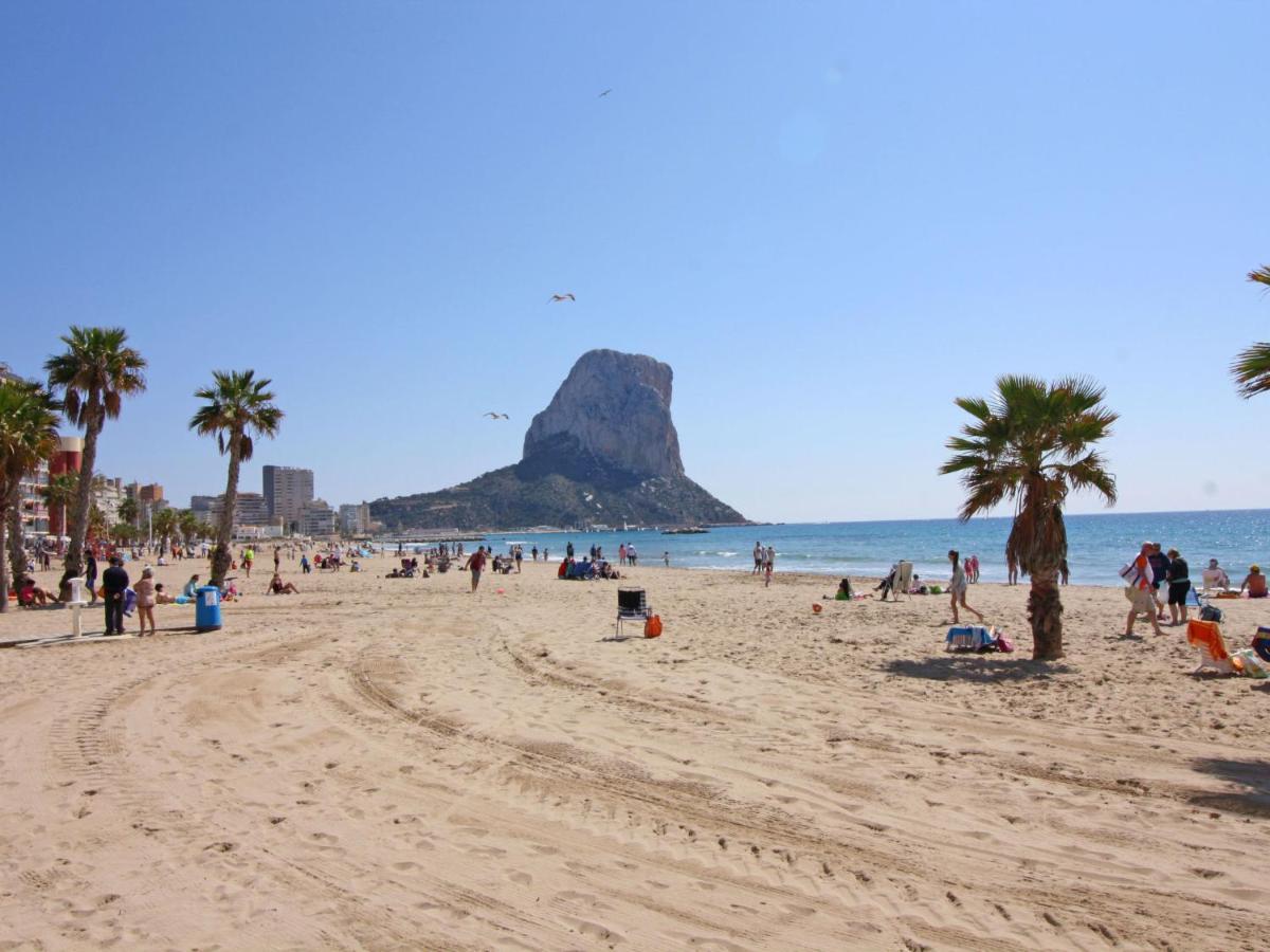Apartment Apolo Vii-9 By Interhome Calpe Bagian luar foto