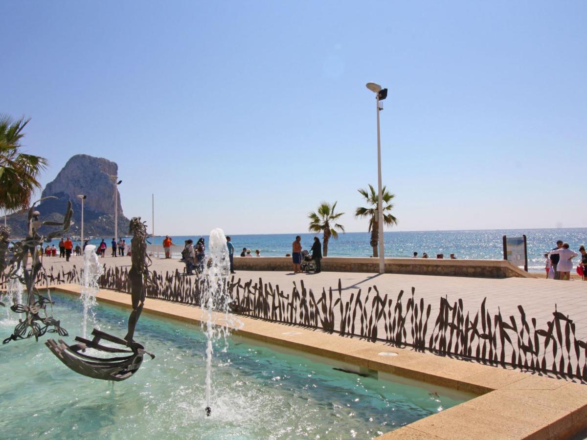 Apartment Apolo Vii-9 By Interhome Calpe Bagian luar foto