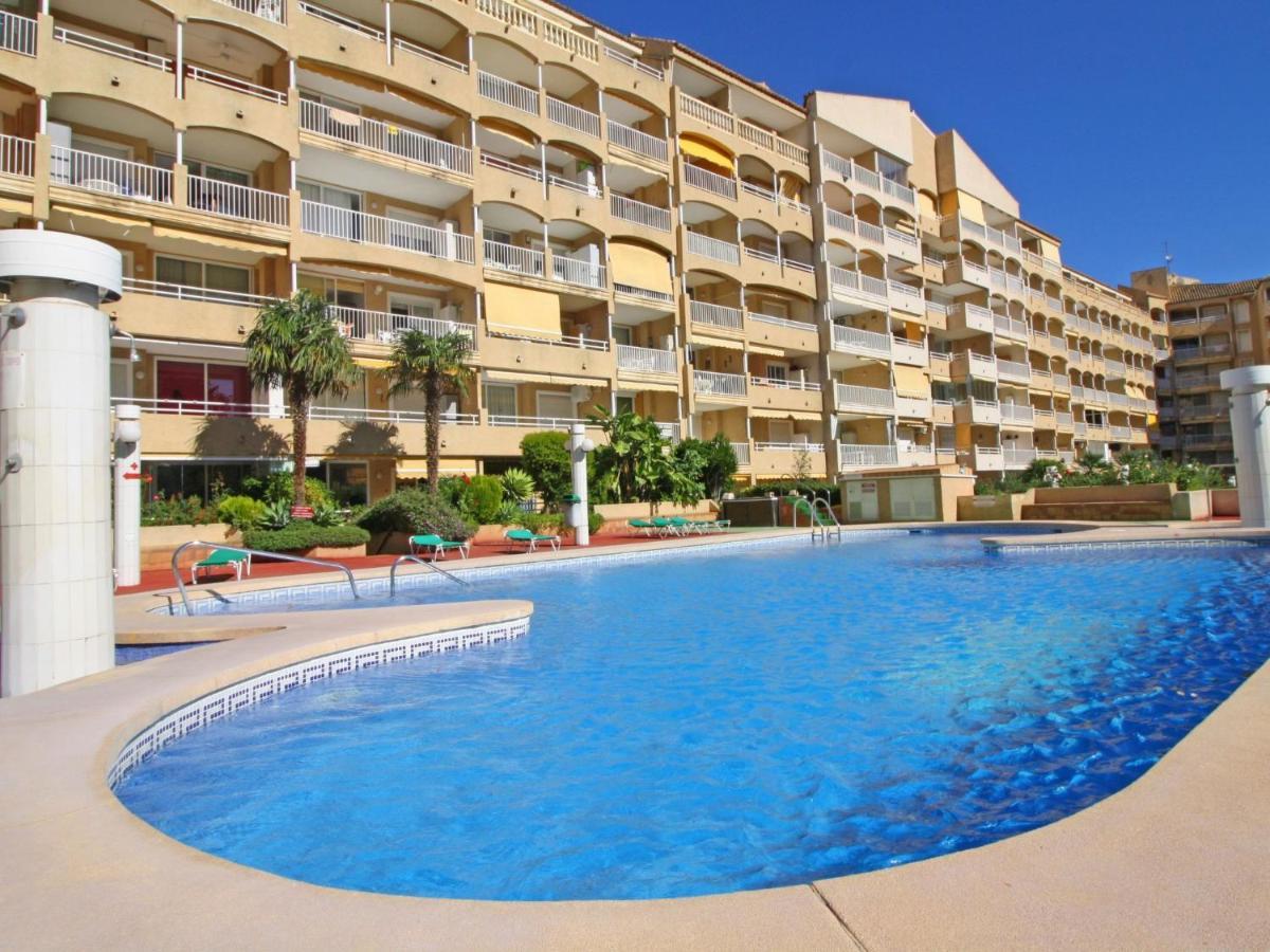 Apartment Apolo Vii-9 By Interhome Calpe Bagian luar foto
