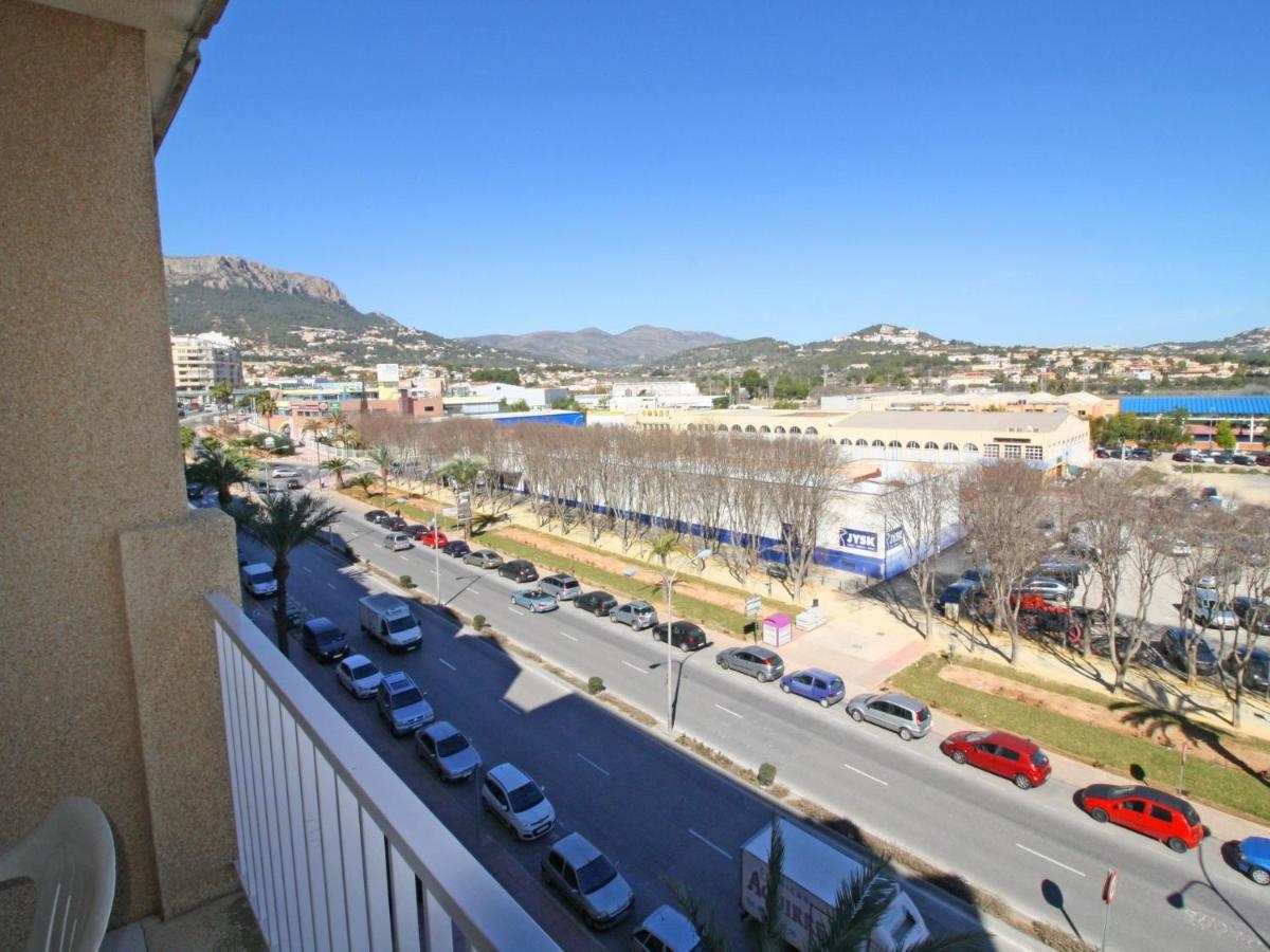 Apartment Apolo Vii-9 By Interhome Calpe Bagian luar foto