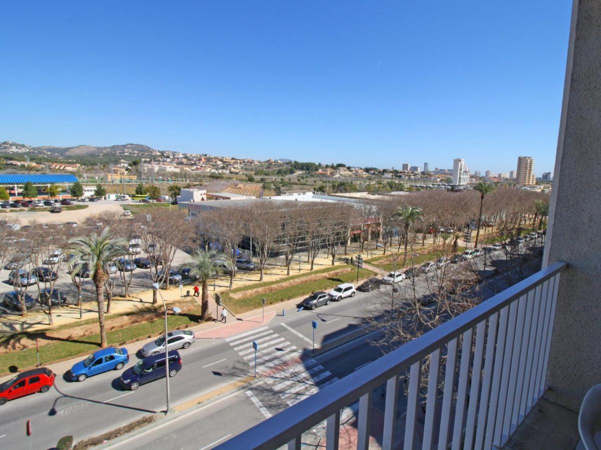 Apartment Apolo Vii-9 By Interhome Calpe Bagian luar foto