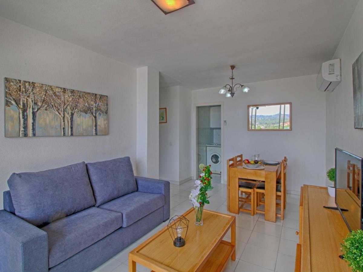 Apartment Apolo Vii-9 By Interhome Calpe Bagian luar foto