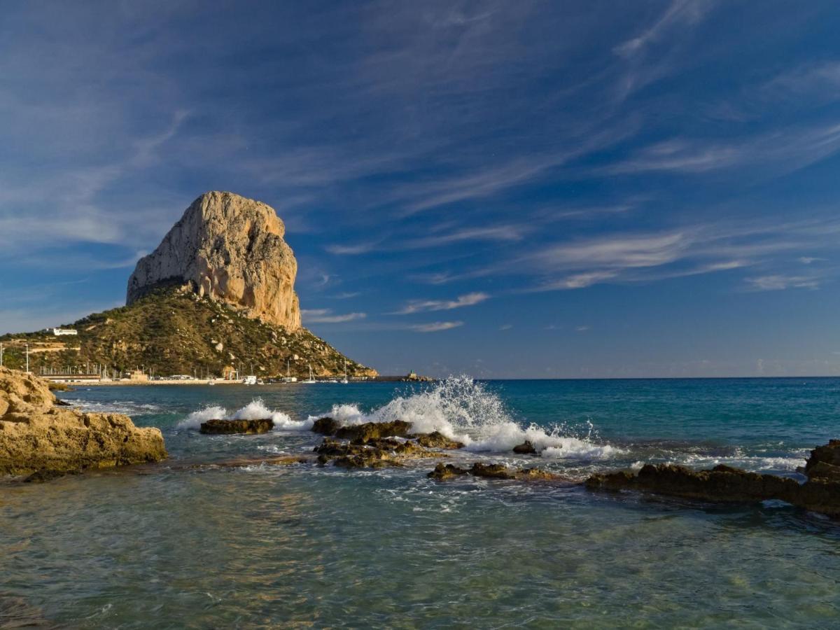Apartment Apolo Vii-9 By Interhome Calpe Bagian luar foto