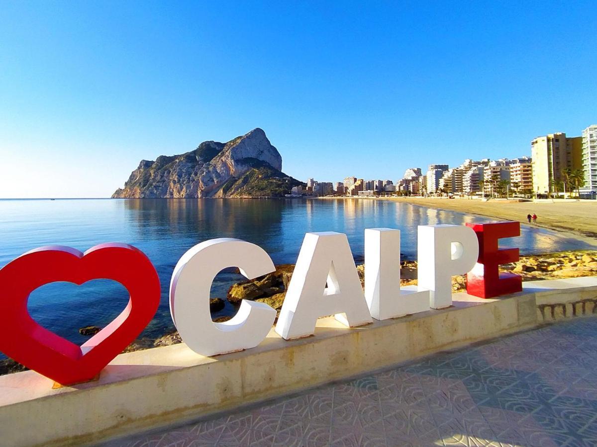 Apartment Apolo Vii-9 By Interhome Calpe Bagian luar foto