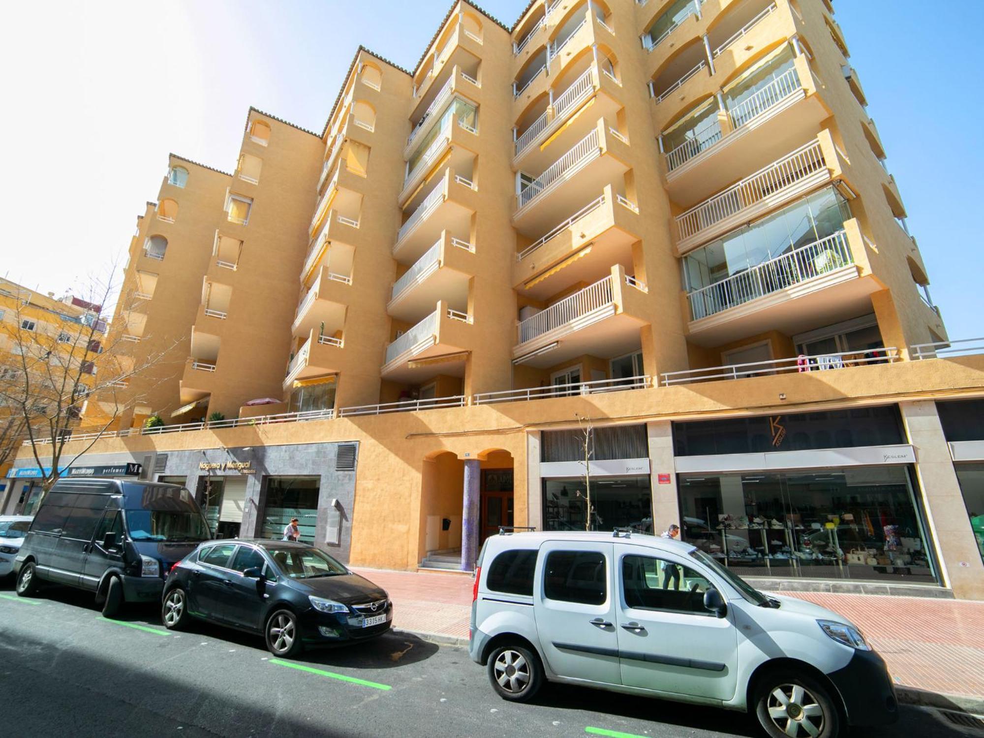 Apartment Apolo Vii-9 By Interhome Calpe Bagian luar foto